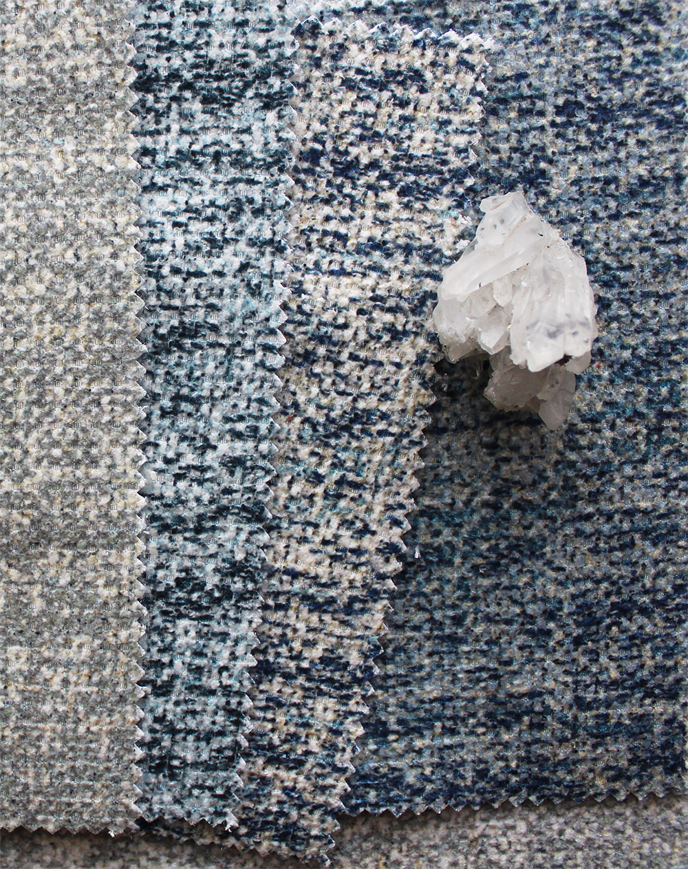 Tejidos repelente de agua para tapicería