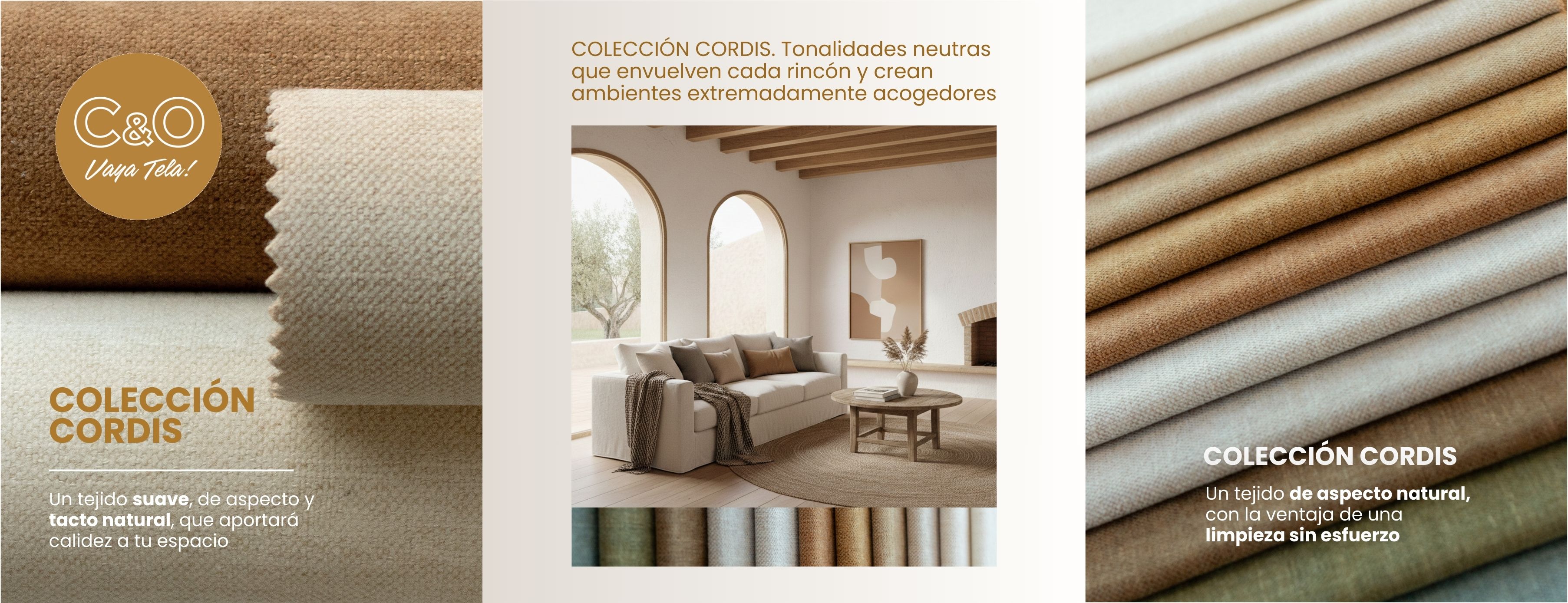 COLECCIÓN CORDIS