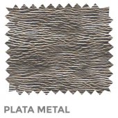 06 Cuitex Plata Metal