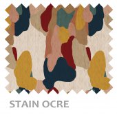 STAIN-OCRE