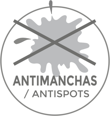 Microfibra antimanchas